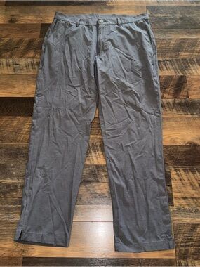 Callaway Men's Gray Golf Pants